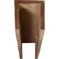 thumbnail image 5 of Sandblasted Endurathane Faux Wood Ceiling Beam, 3-Sided (U-beam), 5 of 6