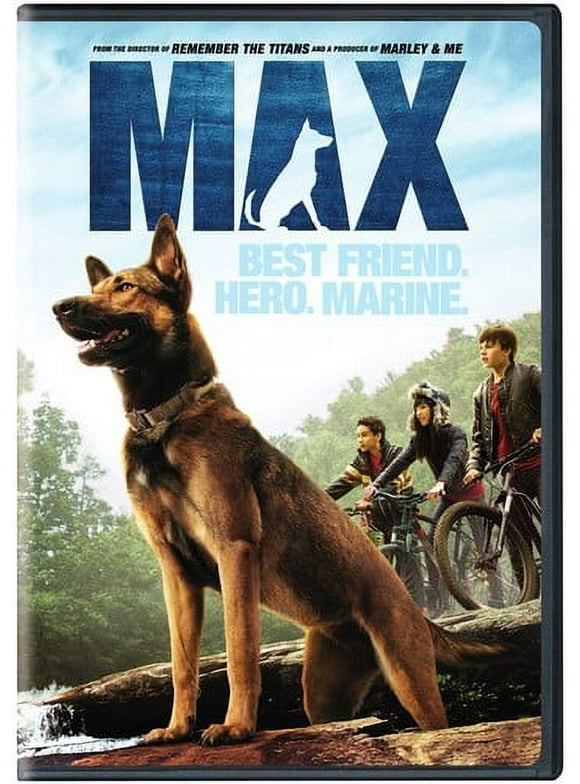 Max (DVD), Warner Home Video, Drama
