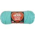 thumbnail image 2 of Multipack of 6 - Red Heart Super Saver Yarn-Aruba Sea, 2 of 2
