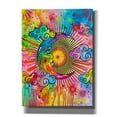 thumbnail image 1 of Epic Graffiti 'Moon' by Dean Russo, Canvas Wall Art, 40"x54", 1 of 8