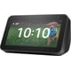 thumbnail image 2 of (2) Echo Show 5 (Segunda Generación, Versión 2021): Carbón + Enchufe Inteligente WiFi + Cable Ethernet + 2 Pilas AAA + Limpiador de Pantalla LCD, 2 of 6