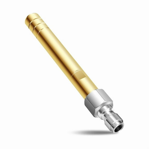 1 * Pressure Washer Long Range Chemical Nozzle-Gold