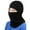Black, variant on Breathable Fleece Balaclava Hat Wind proof Winter Scarves Mask Thermal Head Cover Neck Warmer Cycling Full Face Mask