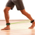 thumbnail image 3 of Merrithew Strength Tubing - Ankle, Extra Resistance (Lime), 3 of 3