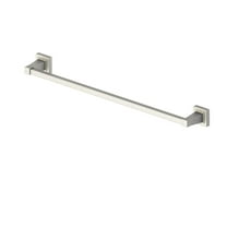Adelyn 24 In. Towel Bar In Brushed Nickel