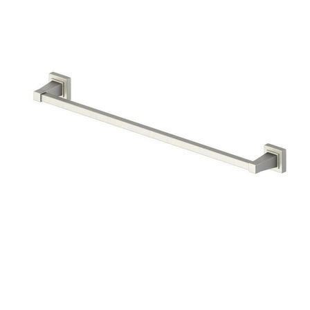 Adelyn 24 In. Towel Bar In Brushed Nickel