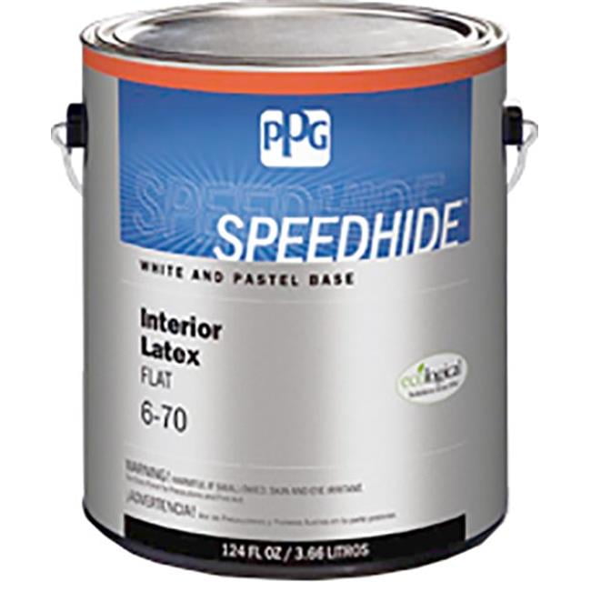 Porter Paints & PPG 68501 SPD SpeedHide Interior Latex Midtone Base