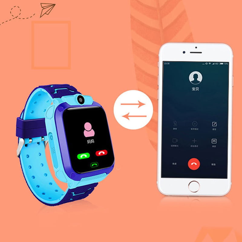 maxis kid smart watch