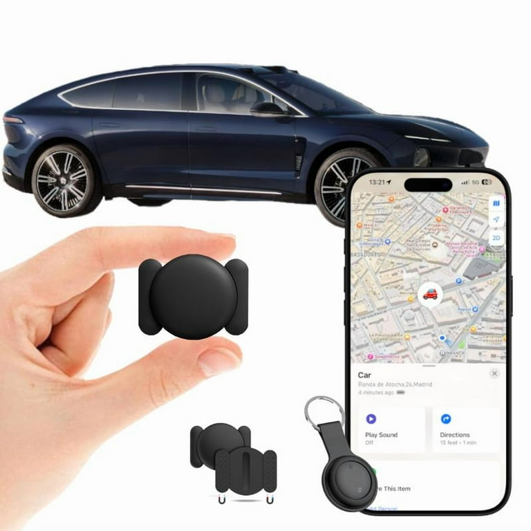 Gps para auto-No Monthly Fee-Mini GPS Trackers Device with