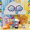 thumbnail image 3 of Set de juguetes Mattel Cloudees Collectible Pets Beach Cream Par, 3 of 9