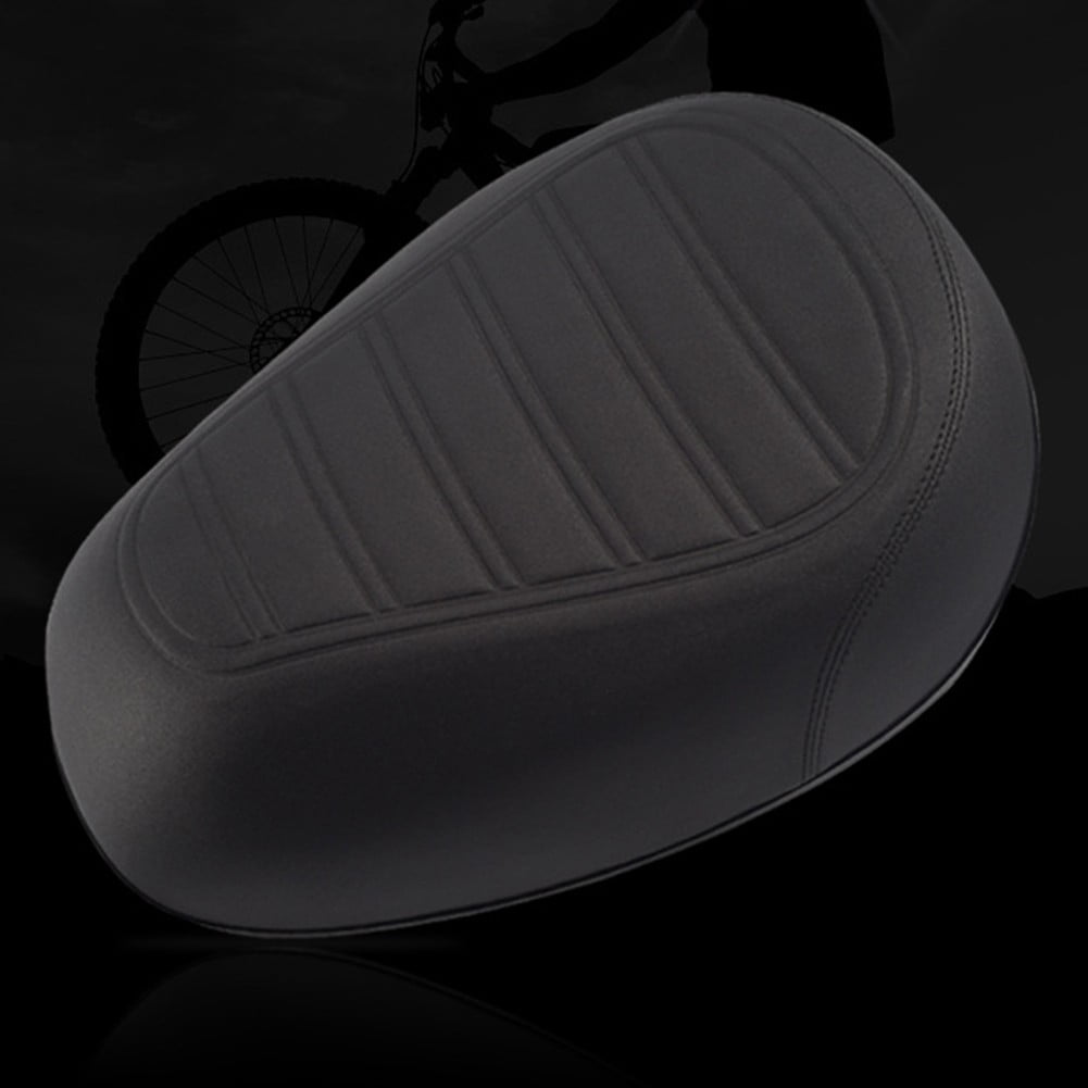 Sportact Bicycle,Electric Vehicles wide saddle Electric bicycle saddle large and thick saddle,Outdoor Sports