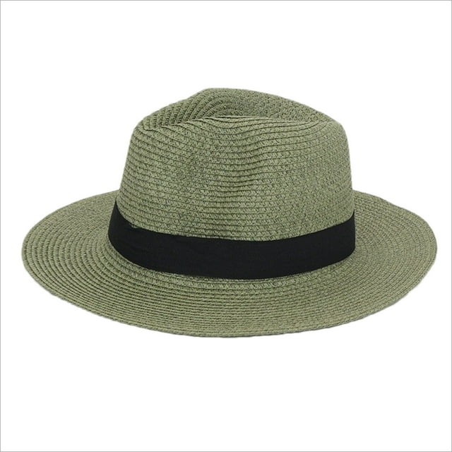 Sombreros Sombrero para el sol con protección contra los rayos Plegable y elegante Sombreros anchos de verano Sombrero para hombre y mujer