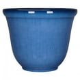 thumbnail image 2 of Jardinière en Résine Mystique Better Homes & Gardens 22 pouces, Rayure Bleue, 2 of 5