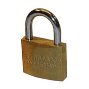 Trimax Locks Marine Grade & Weather Proof Dual Locking PadLock - TPB87