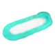 thumbnail image 1 of Flotadores de piscina Hugo inflable Portátil Multiusos tamaño adulto verde, 1 of 10