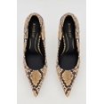 thumbnail image 4 of Women's Gold Sole Pointed Toe High Heel Stiletto Pumps, 4 of 6