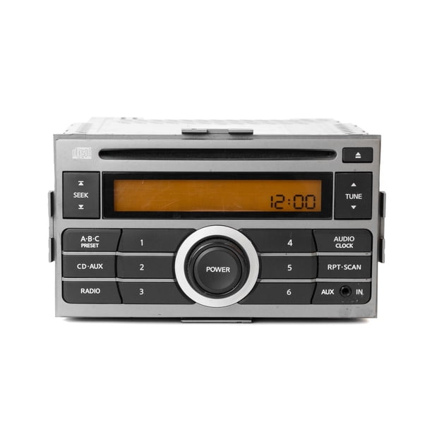 Nissan fm platform