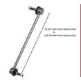 thumbnail image 2 of Suspension Dudes 2 PC Rear Stabilizer Bar Link Kit For Jeep Renegade FWD 2015 2016 2017 2018 2019 2020 2021 2022 / Fiat 500X FWD 2016 2017 2018 K750795, 2 of 6