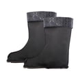 thumbnail image 2 of yuksok Doublure de Botte de Pluie Thermique Confortable Insert de Chaussure pour Travail de Neige Randonnée Extérieur 38, 2 of 9