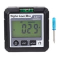 thumbnail image 2 of Digital Angle Finder, Magnetic Attachment, Multiple Measurement Modes, Data Lock Function, Portable and Versatile, Wide Applications for Woodworking Tools, 2 of 7