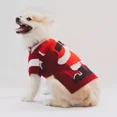 thumbnail image 2 of Sueter Para Perro Urban Dog Klauss Rojo Talla 0 - 15, 2 of 3