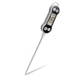 thumbnail image 1 of Digital Meat Food Thermometer for Cooking Kitchen BBQ Grill, Probe Instant Read Thermometer for Candy Candle Milk Deep Fry Baking Temperature, 1 of 8