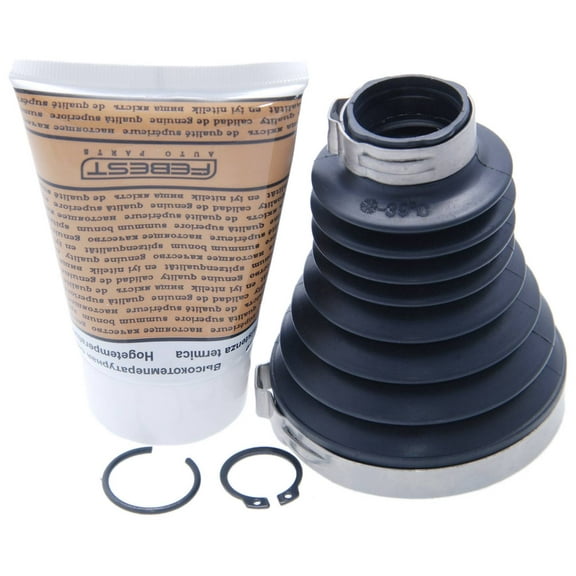 Febest BOOT INNER CV JOINT KIT 73.6X93.8X27.2 # 1615-203 OEM A2113300185
