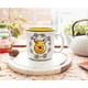 thumbnail image 3 of Taza plateada de cerámica Buffalo Disney Winnie the Pooh, 600 ml, 3 of 9