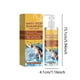 thumbnail image 3 of Autorización Liquidación de champú Champú desodorante para perros Adecuado para todos los perros, limpia el cabello y desodoriza Champú apto para mascotas sin lágrimas, 100 ml Liquidación, 3 of 3