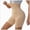 Y527-Beige, variant on Womens Winter Thermal High Waist Abdomen-Control Panties Body Shaper Compressed Shapewear Briefs Slimming Butt Lifting (Black,XL)