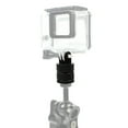 thumbnail image 4 of Aluminum 1/4 inch 20 Camera Mount Compable with Go Pro Hero 3+ 4 5 Session 360degree Rotatable Mount Adapter, 4 of 7
