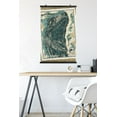 thumbnail image 5 of Jurassic World: Dominion - Sierra Nevada Mountains Map Wall Poster, 22.375" x 34", 5 of 5