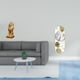 thumbnail image 2 of Escultura De León, Estatua Coleccionable, Adorno De Mesa, Figura Artística Decorativa Para Oficina, Hogar, Estantería, Regalo De Cumpleaños, Espejo, Sala De Estar, Pasillo, Armario,, 2 of 8