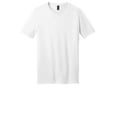 thumbnail image 5 of District Young Mens Very Important Tee V Neck-4XL (White), 5 of 6