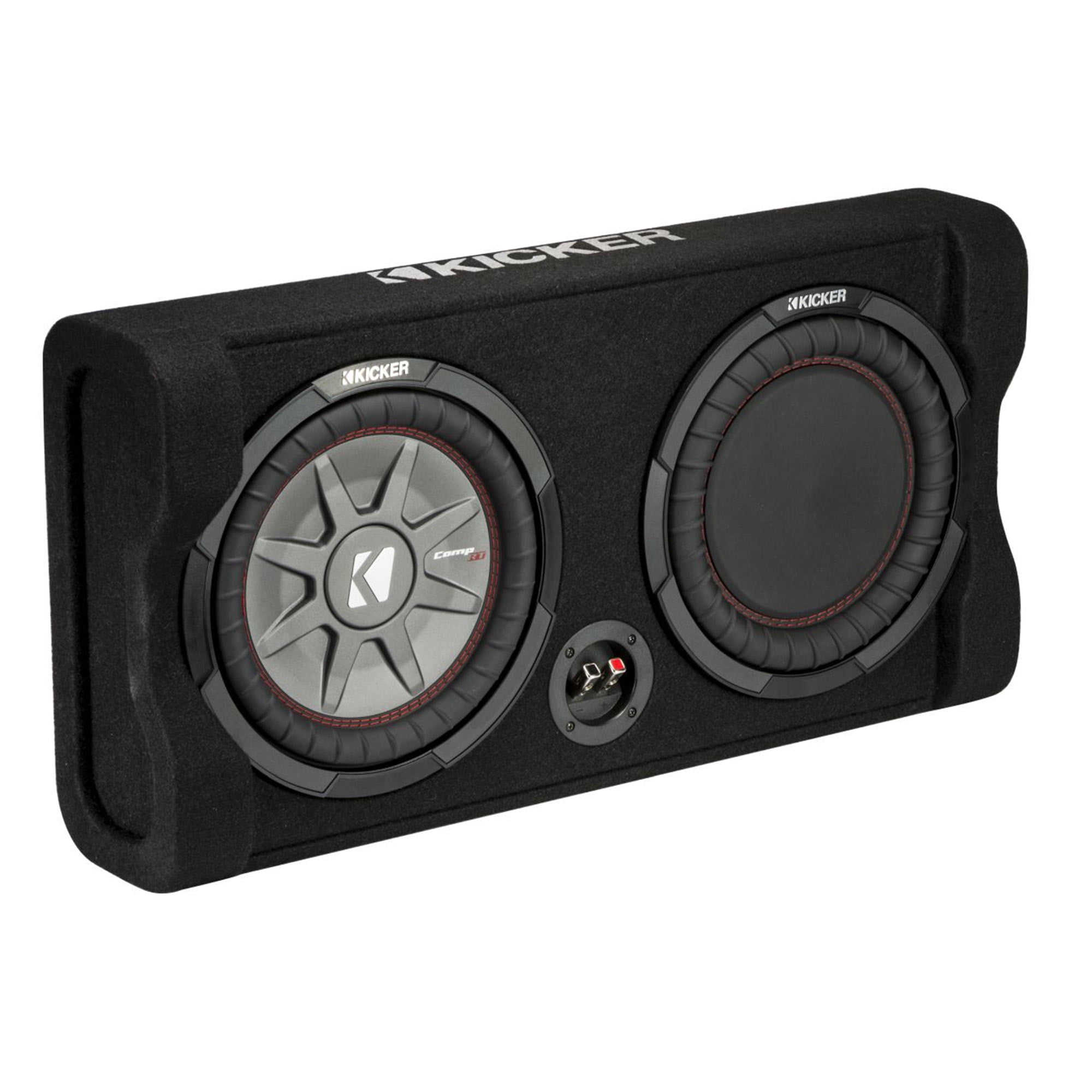 kicker passive radiator