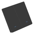 thumbnail image 3 of Amdohai Wi-Fi Smart Switch Light Switch Push Button Voice Control, Remote, 3 of 7