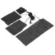 thumbnail image 2 of Almohadillas de calefacción de tela eléctrica componente delgado lavable Hoja de calefacción de tela eléctrica Warmful Vibrative 3 en 1 para correr para personas mayores ANGGREK Otros, 2 of 8