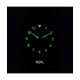 thumbnail image 3 of Ratio Skysurfer Pilot Blue Sunray Dial Leather Automatic RTS302 200M Men's Watch, 3 of 4