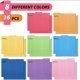 thumbnail image 1 of Carpeta de color Manila Carpeta de clasificación de datos de oficina, 1 of 6
