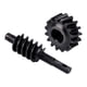 thumbnail image 2 of Engranaje de eje diferencial de tornillo sin fin, accesorios para coche de control remoto 1/30 RC Crawler 1:30 para 16T, 2 of 9