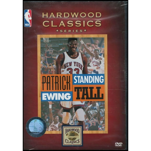 Patrick Ewing - Standing Tall (NBA Hardwood Classics)