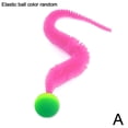thumbnail image 4 of Cat Interactive Toys Cat Colorful Bouncing Ball Pet Supplies Teasin Puzzle, 4 of 8