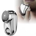thumbnail image 1 of Jusqu'à 65 % de Réduction sur Mini Rasoir Électrique Portable 2023 Mise à Niveau Rasoir de Voyage Électrique Rasoir de Poche Rasoir Électrique Rechargeable Mini Rasoir pour Hommes Rasage de Barbe, 1 of 3