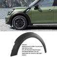 thumbnail image 4 of FrontArch Molding for Mini Countryman R60 2010-2016, Enhance Car Appearance, 4 of 7