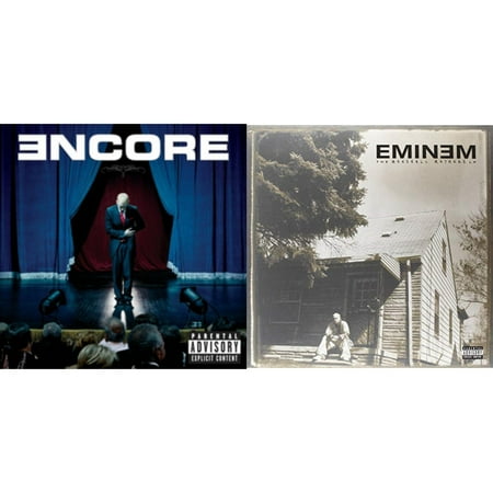 Encore & Marshall Mathers LP