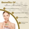 thumbnail image 2 of Crema de melasma ABERA corrector de manchas oscuras, 20 ml, para mujeres y hombres, 2 of 8
