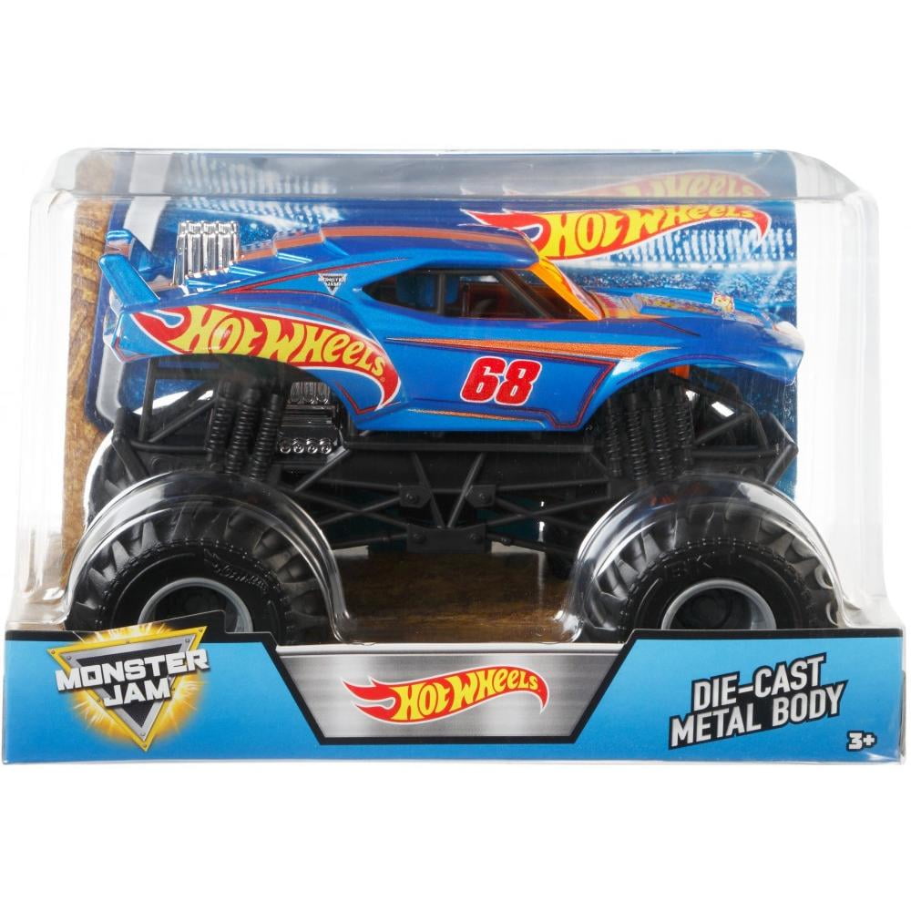 hot wheels monster jam trucks for sale