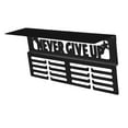 thumbnail image 4 of Soporte para Medallas Strade Fareast Limited Montado en la Pared Negro, 4 of 8