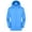 Blue#coats for women with hood, variant on Women's Trench Coat with Hood Sun Protection Thin Windbreaker Coats Long Sleeve Solid Color Jackets Pockets Casual Summer 2025 Jacket Gray,S