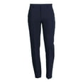 thumbnail image 6 of George Men’s and Big Men’s Premium Comfort Flat Front Suit Pants, 6 of 6